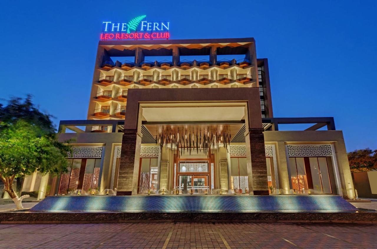 The Fern Leo Resort & Club - Junagadh, Gujarat エクステリア 写真