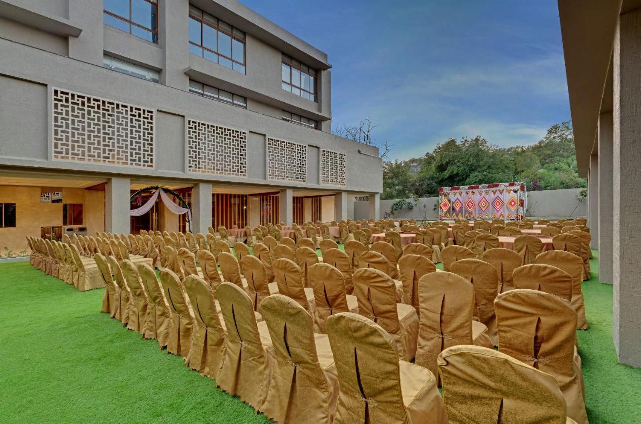 The Fern Leo Resort & Club - Junagadh, Gujarat エクステリア 写真