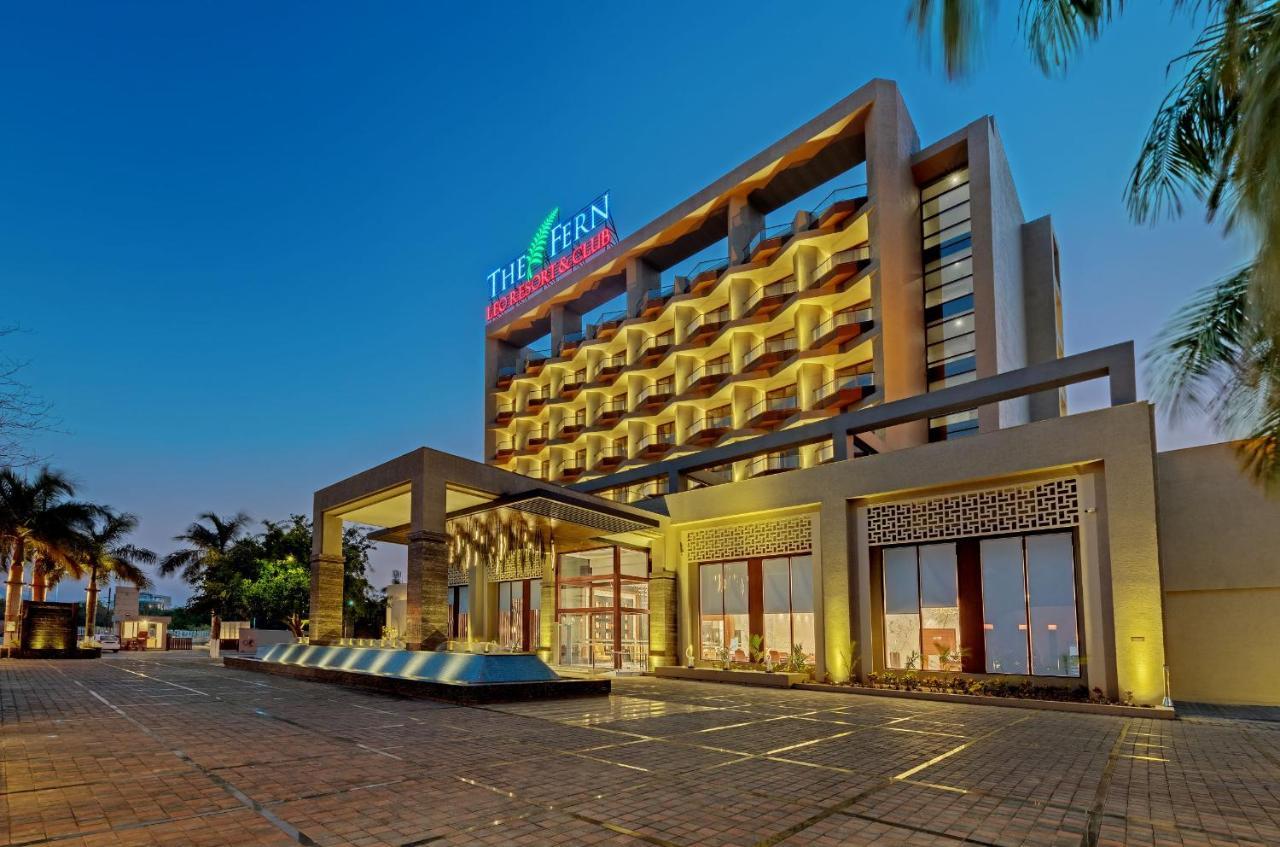 The Fern Leo Resort & Club - Junagadh, Gujarat エクステリア 写真
