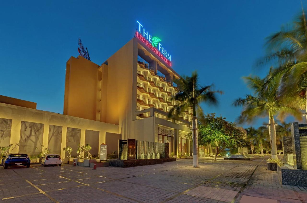 The Fern Leo Resort & Club - Junagadh, Gujarat エクステリア 写真