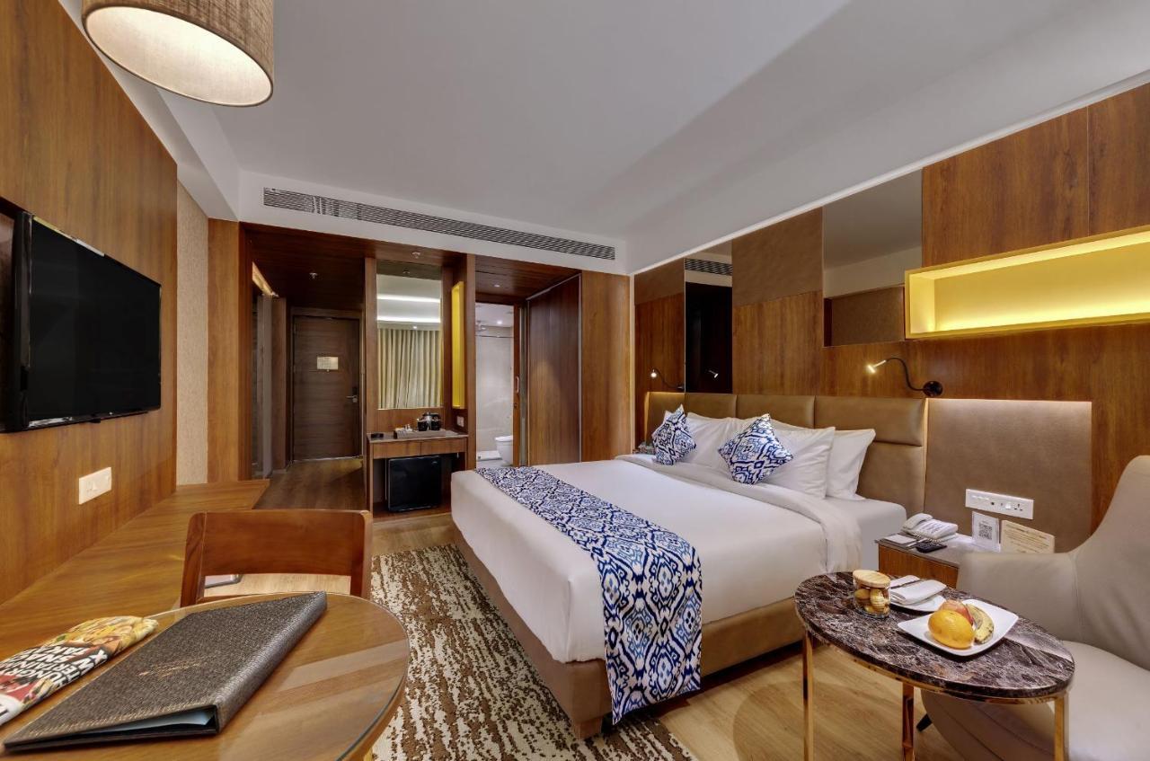 The Fern Leo Resort & Club - Junagadh, Gujarat エクステリア 写真